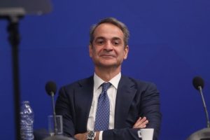 Μητσοτάκης στην Les Echos: Επιδιώκουμε η τεχνολογία και η καινοτομία να διαδραματίσουν έναν πιο σημαντικό ρόλο στην οικονομία