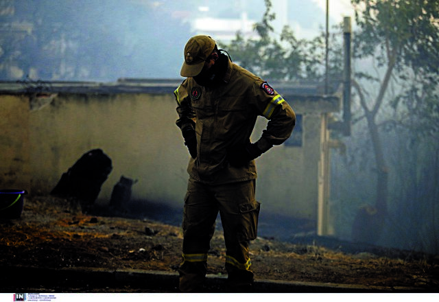 Χανιά: Φωτιά σε διαμέρισμα στην περιοχή της Νέας Χώρας
