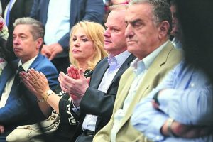 Η Μαρία Καρυστιανού καταγγέλλει απειλές για τη ζωή της