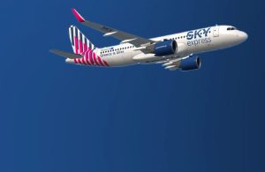 Απογείωση για τη SKY express: Νέες επενδύσεις και στόλος αιχμής
