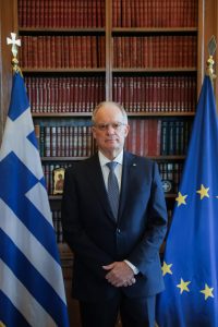 EuroBasket: Συγχαρητήρια στην Εθνική από τον ΠτΔ Κων. Τασούλα