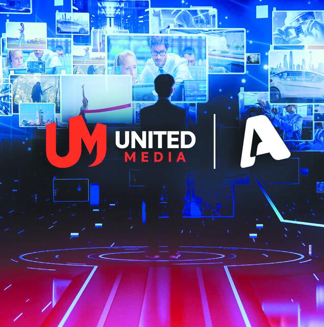 Το 50% του Alpha στη United Media Sarl