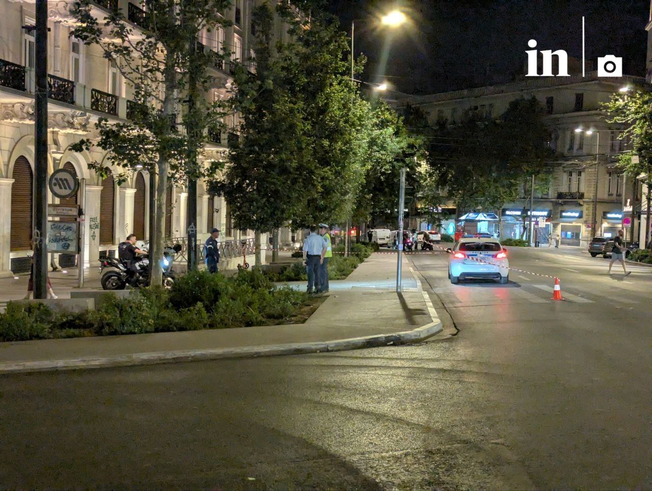 Αθήνα: Λήξη συναγερμού για την ύποπτη βαλίτσα στο ξενοδοχείο Μεγάλη Βρεταννία