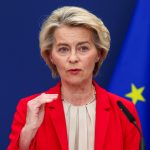 Φον ντερ Λάιεν: Στεκόμαστε συλλογικά στο πλευρό της Κύπρου