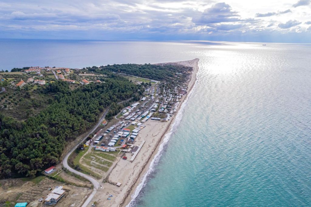 Ισχυρός σεισμός 5,3 Ρίχτερ στη Χαλκιδική- Τραντάχτηκε η Θεσσαλονίκη
