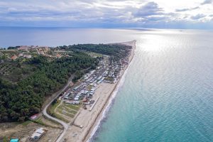 Ισχυρός σεισμός 5,3 Ρίχτερ στη Χαλκιδική- Τραντάχτηκε η Θεσσαλονίκη