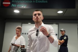 ΠΑΟΚ: Ο Τζόντζο Κένι πάτησε Ελλάδα