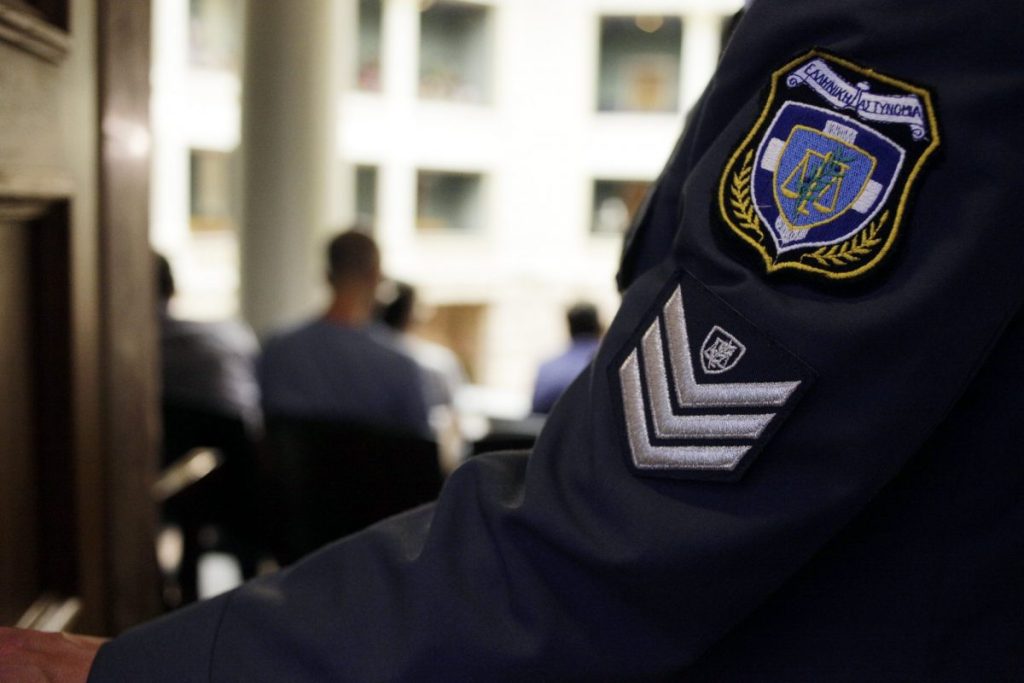Αυτοκτόνησε αστυνομικός μέσα στη Διεύθυνση Εγκληματολογικών Ερευνών