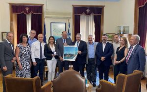 Γέφυρα εξαγωγών Ελλάδας – Μεξικού: Μνημόνιο συνεργασίας υπέγραψε το ΕΒΕΠ