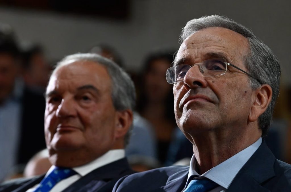 Καραμανλής – Σαμαράς: Ετοιμάζουν (νέα) μηνύματα από το Πολεμικό Μουσείο