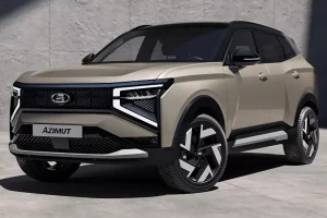 H Lada επιστρέφει και μπαίνει στην παρέα των SUV