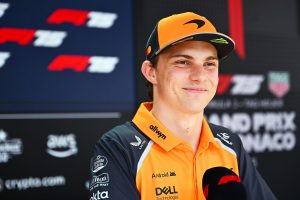 Formula1: Εκκίνηση για Πιάστρι