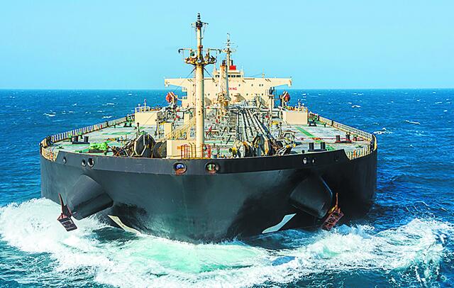 60% πάνω τα ασφάλιστραγια πλοία στον Περσικό