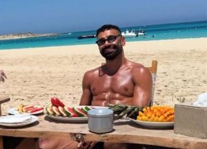 Μοχάμεντ Σαλάχ και Αχμέντ Χασάν κάνουν διακοπές μαζί στην γειτονική Τουρκία