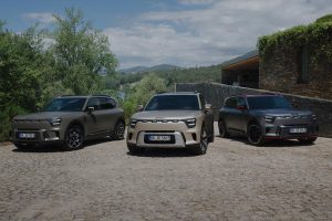 In Greece the new smart#5 – how much does it cost