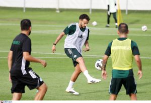 Εντυπωσιασμένος ο Ιωαννίδης από τον Τσιριβέγια: «Ο Πέδρο τρέχει για τέσσερις!»