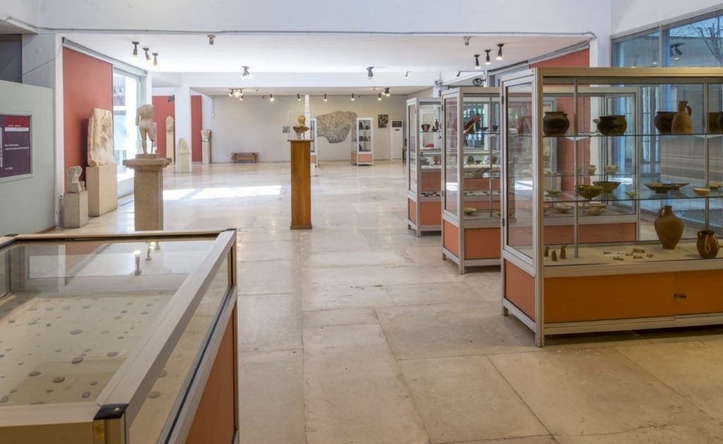 Επένδυση 8 εκατ. ευρώ για τον εκσυγχρονισμό του Αρχαιολογικού Μουσείου Κομοτηνής