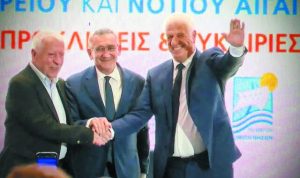 Νησιά με στρατηγική, όχι απλώς παραλίες
