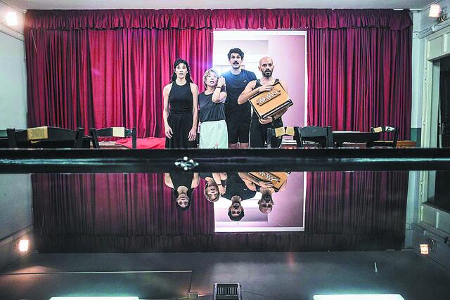 «Η «Αντιγόνη» είναι ένα χορικό όπου όλοι είναι κορυφαίοι»