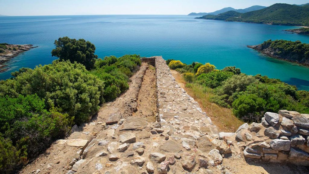 Σεισμός στο Αγιο Ορος: Το ρήγμα που μπορεί να «ξεσπάσει» με πάνω από 7 Ρίχτερ