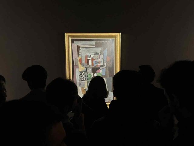 Ο Πικάσο στην Τεχεράνη (πριν απ’ τους πυραύλους)