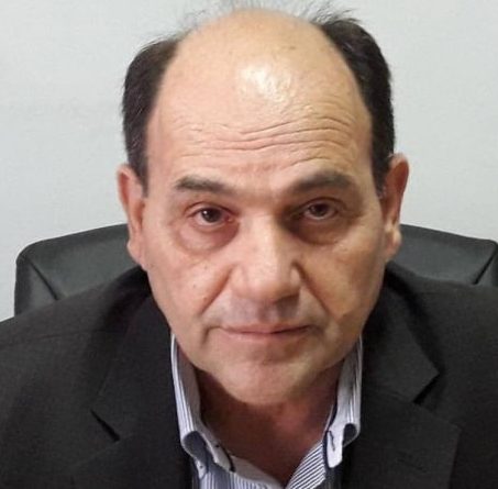 Γιώργος Μπουλμπασάκος