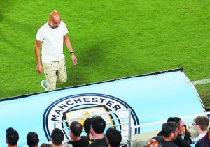 Ολοκληρώθηκε ο εφιάλτης του Πεπ