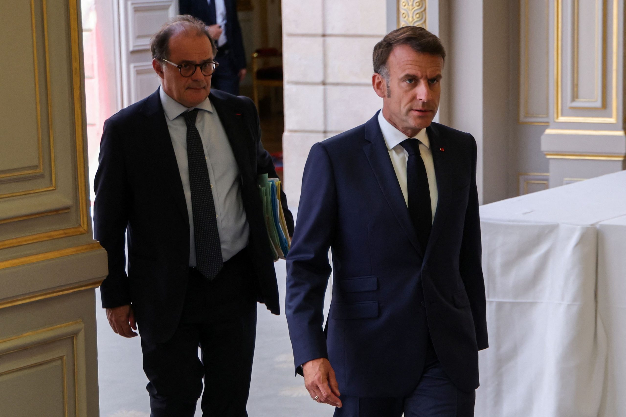 Μακρόν: Εμπορική συμφωνία με την Αμερική το «το συντομότερο δυνατόν»