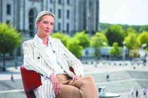 Γερμανία: Η Αλίς Βάιντελ του AfD υπόσχεται να αποκαταστήσει τις σχέσεις της χώρας με τη Ρωσία και βλέπει καγκελαρία
