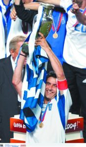 «Κρατήσου καλά, αν μπει γκολ»