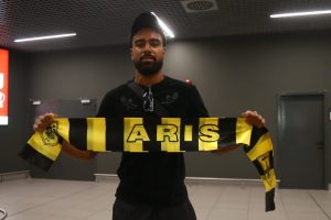 Άρης: Στη Θεσσαλονίκη ο Σούντμπεργκ (video)