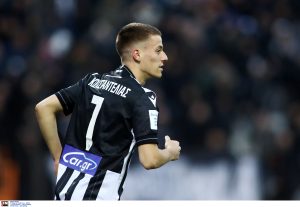 Τσαγκάρης στον ΠΑΟΚ ο Ντέλιας, να παντρευτεί και την Γκόλφω…