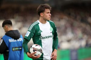 Ο Παναθηναϊκός πήρε όλα όσα ήθελε από τη Σπόρτινγκ για τον Βαγιαννίδη