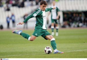 Επιβεβαίωση για tanea.gr: Νέα επίσημη πρόταση της Σπόρτινγκ για τον Βαγιαννίδη