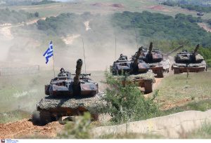 Ελληνικό αίτημα για €1,2 δισ. από τον μηχανισμό SAFE – «Kαρφιά» από Δένδια