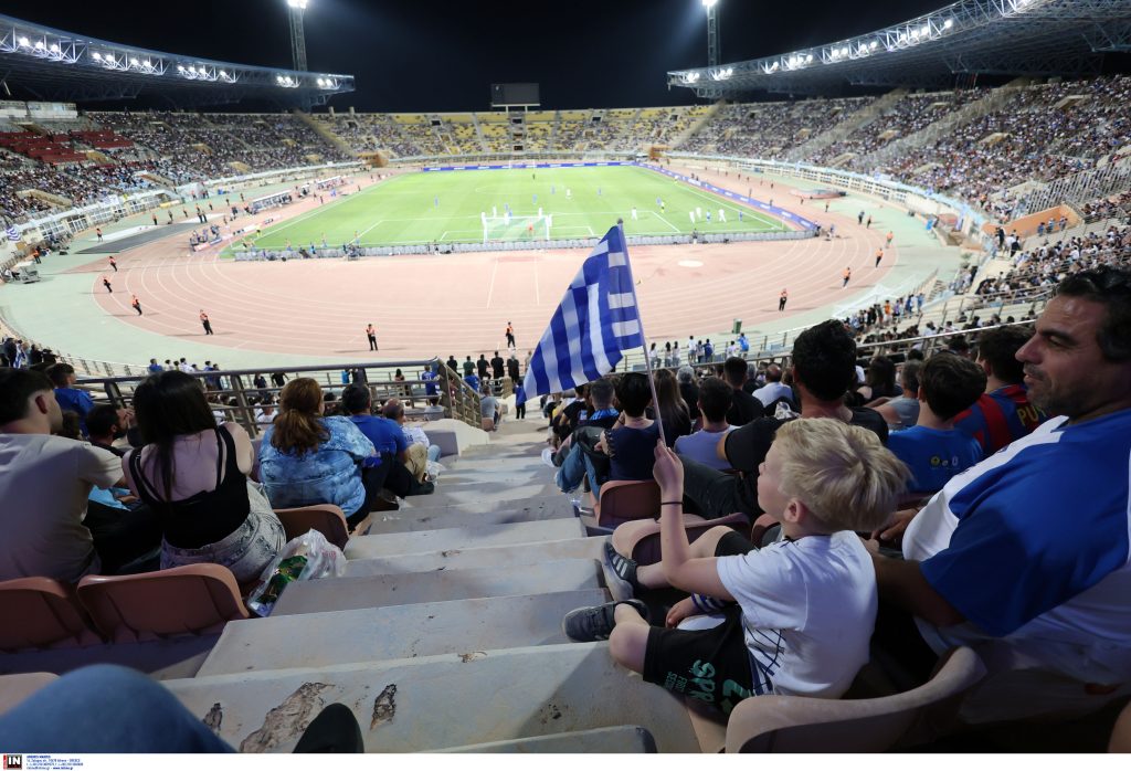 Ετοιμος για… μετακόμιση στο Παγκρήτιο