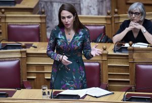 Δόμνα Μιχαηλίδου: «Χίλια πεντακόσια Άτομα με Αναπηρία έχουν αποκτήσει τον δικό τους Προσωπικό Βοηθό»