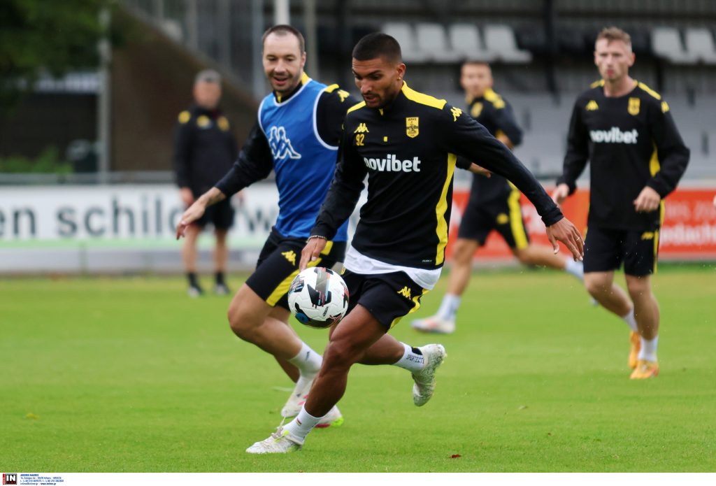 «Γεμίζει» η ομάδα στην Ολλανδία