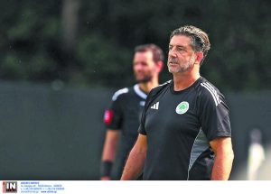 Τέλος ο Βιτόρια από τον Παναθηναϊκό