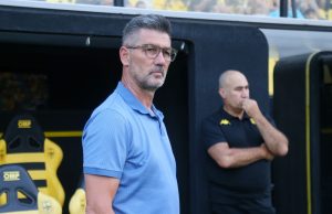 Ουζουνίδης: «Έχω αποφασίσει για την ενδεκάδα – Ξέρουμε τί να περιμένουμε»