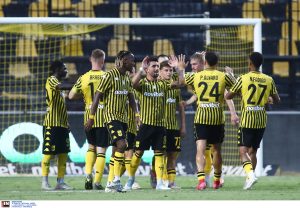 Άρης: «Μέσα» Καντεβέρε και Μορουτσάν στη λίστα με Αράζ