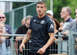 Ντεσπόντοφ: Νοκ άουτ για ένα μήνα, χάνει τα ματς με τη Βόλφσμπεργκερ