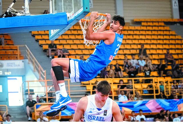 Σαμοντούροφ για το χρυσό ’87: «Είχα γεννηθεί λίγους μήνες πριν»