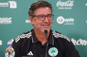 Ρουί Βιτόρια: «Είναι ένας τελικός και είμαστε προετοιμασμένοι για αυτόν».