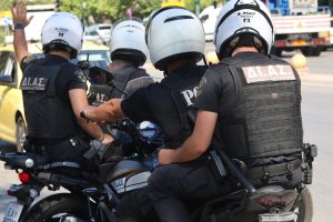 Συνελήφθη 44χρονος αλλοδαπός με υπηρεσιακή ταυτότητα της ΕΛ.ΑΣ. και πιστόλι στα Πετράλωνα