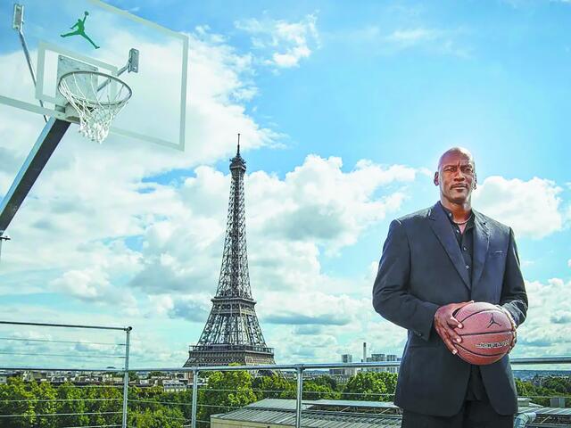 Από θρύλος του NBA, οικονομικός κολοσσός