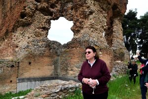 Με το σκυλί στον αρχαιολογικό χώρο: τι επιτρέπεται, τι όχι