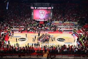 ΚΑΕ Ολυμπιακός: «Σήμερα είναι μια μέρα φωτεινή, το ΣΕΦ είναι το σπίτι του Ολυμπιακού»