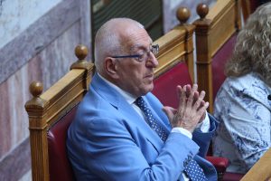 Κακλαμάνης για αίτημα Χαρίτση: Σε έγχαρτη και όχι ψηφιακή μορφή η δικογραφία που διαθέτει η Βουλή για τον ΟΠΕΚΕΠΕ