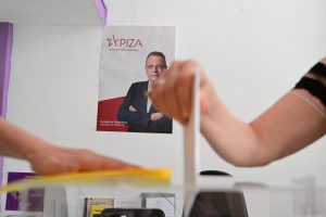 Τα αποτελέσματα της ψηφοφορίας για τη νέα Κ.Ε. του ΣΥΡΙΖΑ – Πρωτιά του Γιάννη Ραγκούση